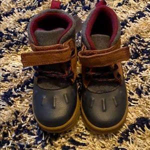 Carter’s Boots